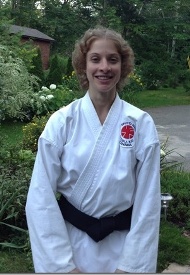 Audrey Hagberg sensei - click for larger image