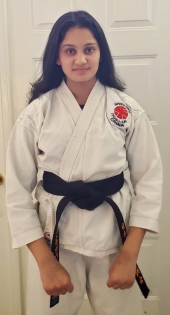 Avantika Vaidya sensei - click for larger image